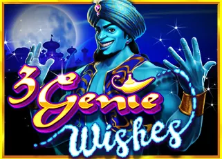 luna999 ทางเข้าล่าสุด 3 Genie Wishes ทดลองเล่นฟรี