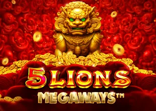 luna999 ทางเข้าล่าสุด 5 Lions Megaways ทดลองเล่นฟรี