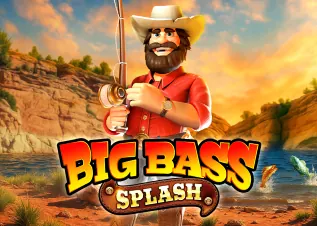 luna999 ทางเข้าล่าสุด Big Bass Splash ทดลองเล่นฟรี