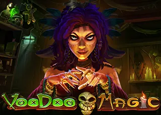 luna999 ทางเข้าล่าสุด Voodoo Magic ทดลองเล่นฟรี